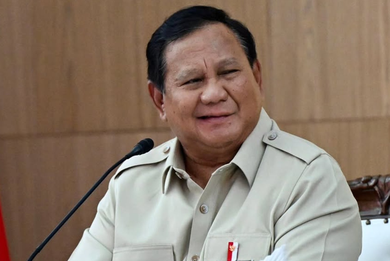Alasan Prabowo kunjungan luar negeri