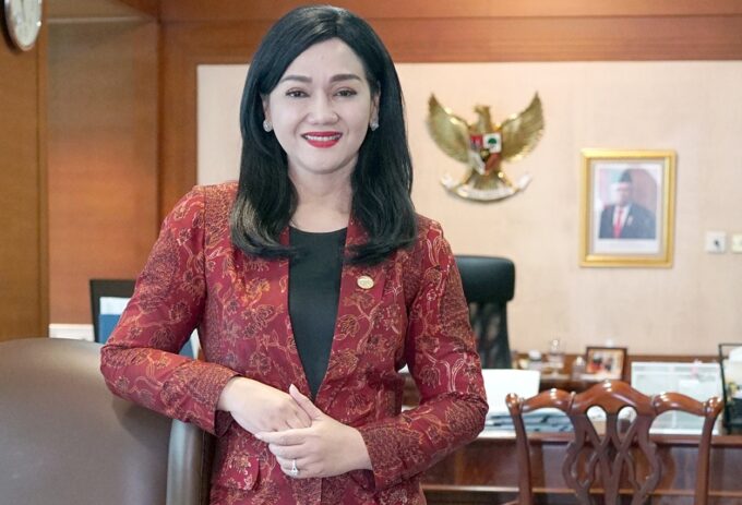 RESMI! Friderica Widyasari Jadi BOS OJK Periode 2026–2031