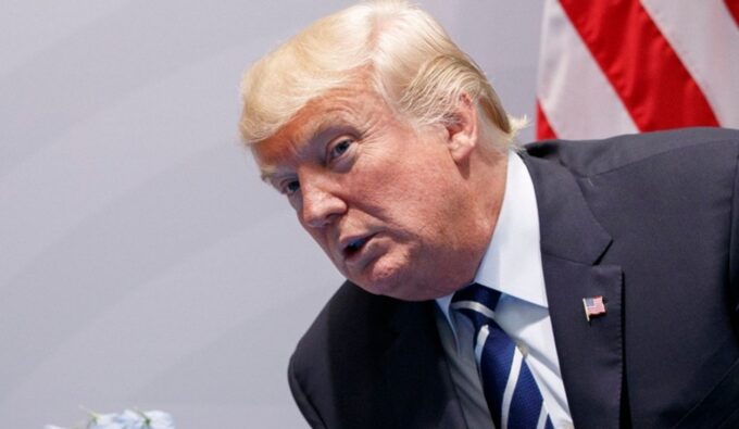 Trump Klaim Berhak Ikut Tentukan Pemimpin Iran