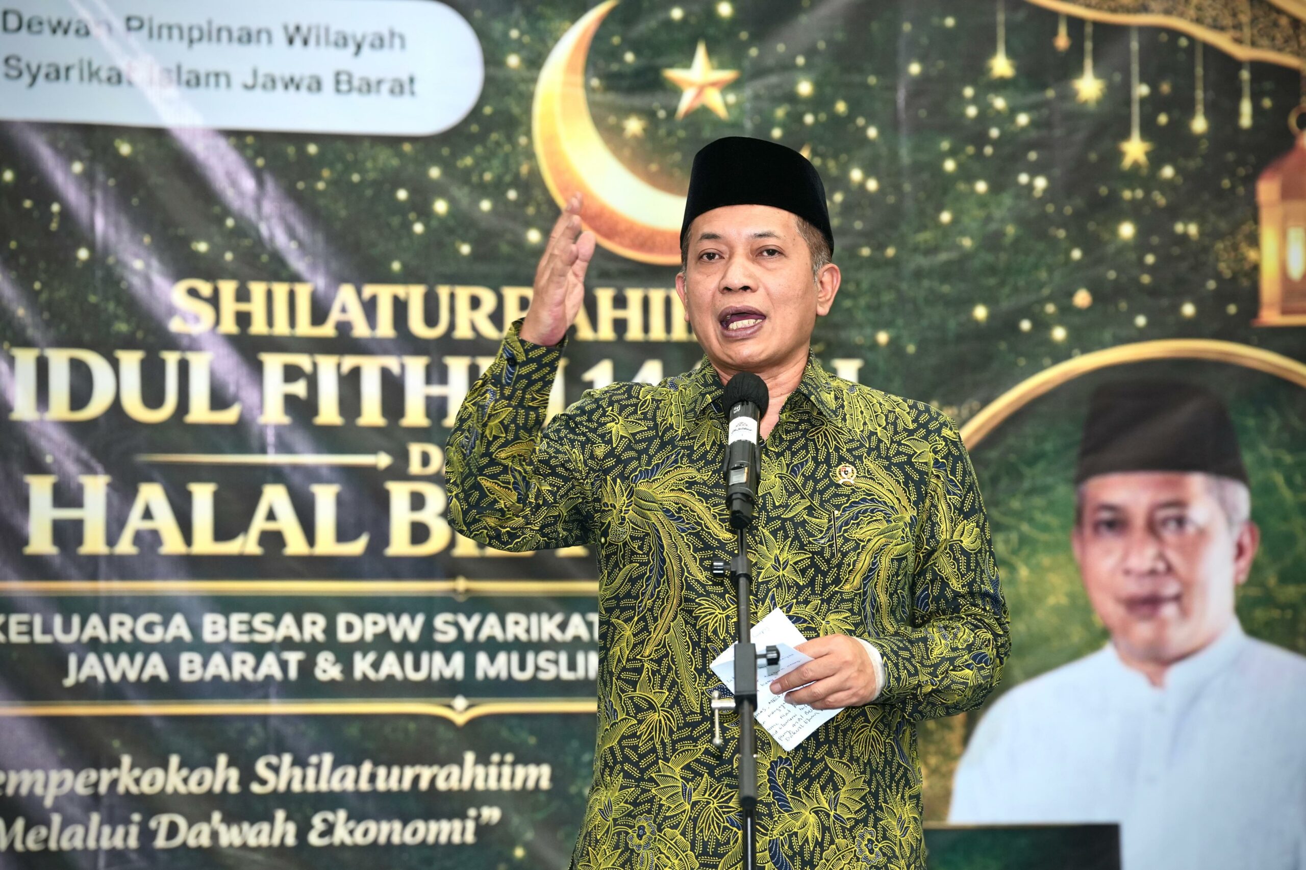 Menteri Koperasi