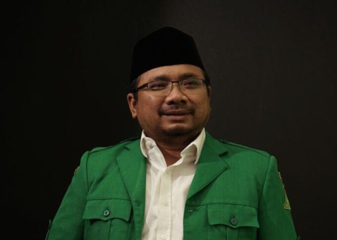 Praperadilan Yaqut Cholil Qoumas Ditolak