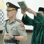 Kapolresta Sleman Diganti Pasca Kasus Viral