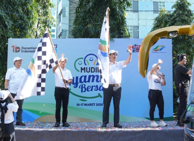 Mudik Gratis PTPN Group 2026