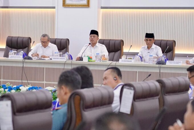 Geopolitik Dunia Makin Panas, Menteri ATR/BPN 'Kunci' Mati Lahan Sawah: Jangan Sampai Ada Duit Tapi Gak Bisa Makan!