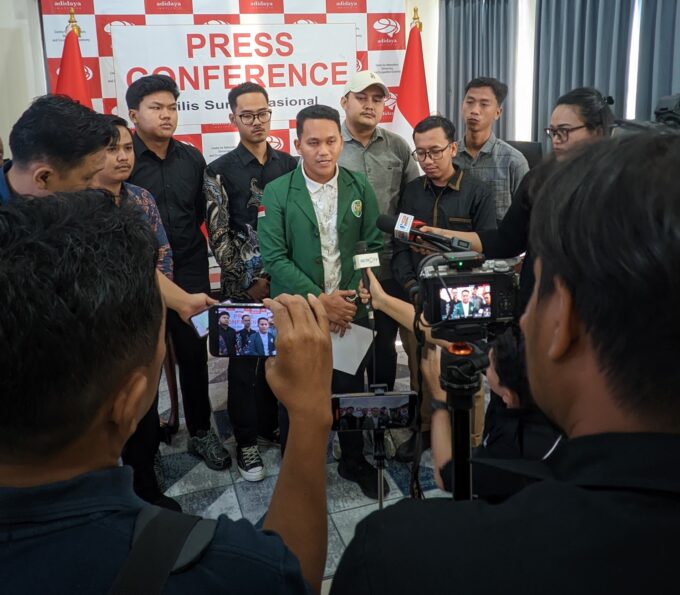 Geger! BEM SI Bongkar 'Aksi Titipan' di Kasus Amsal Sitepu, Independensi Mahasiswa Terancam Disusupi Oknum?