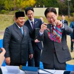 Gak Nyangka! Diplomasi 'Anabul' Prabowo Bikin Presiden Korea Selatan Kaget, Ternyata Ada Plot Twist Gemas Ini!