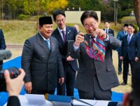 Gak Nyangka! Diplomasi 'Anabul' Prabowo Bikin Presiden Korea Selatan Kaget, Ternyata Ada Plot Twist Gemas Ini!