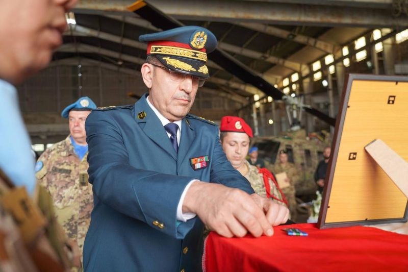 Hormat Terakhir di Beirut! Tiga Prajurit TNI Gugur dalam Misi PBB, Dunia Menangis!