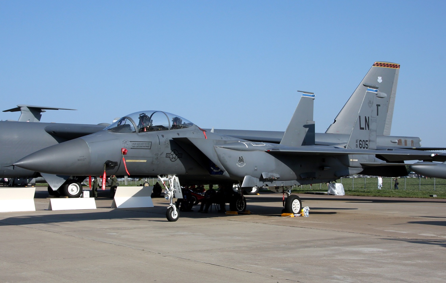 Klaim Iran Rontokkan F-15 AS Guncang Dunia! Ini 7 Senjata Rahasia 'Sang Elang' yang Kini Jadi Sorotan