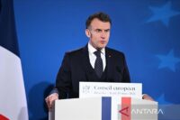 AS Ditinggal Sendiri? Macron Ajak Koalisi Negara Raksasa Bersatu Bangun 'Jalan Ketiga' Tanpa Washington!