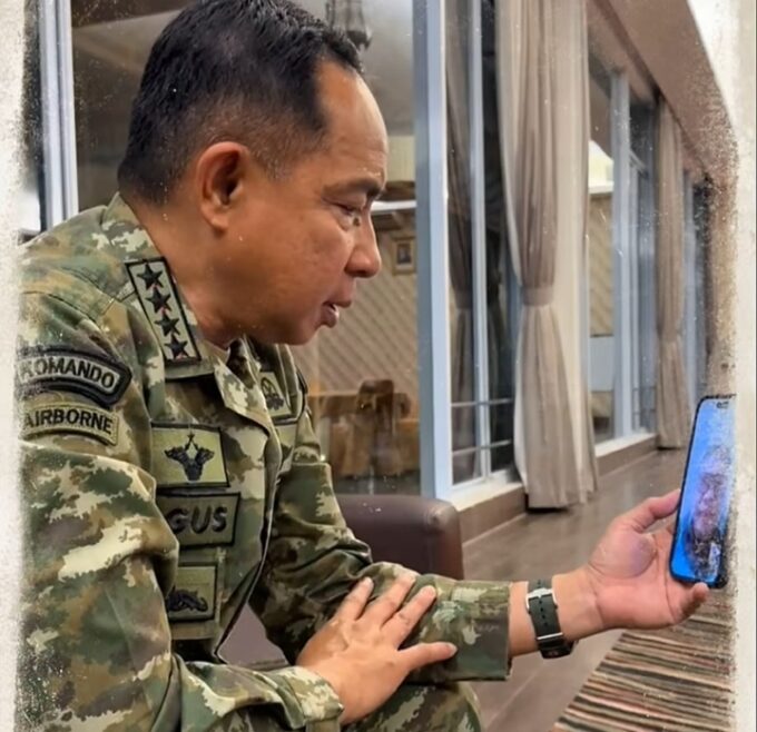 Panglima TNI Jenderal Agus Subiyanto instruksikan prajurit di Lebanon masuk bunker! Keselamatan pasukan UNIFIL jadi prioritas utama di tengah konflik memanas