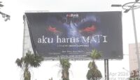 Horor Banget! Iklan Film Ini Dicopot Paksa Pemprov DKI Jakarta, Kenapa Ya? Cek Lokasinya!