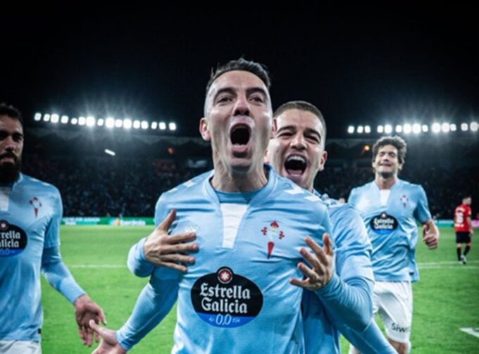 Gempuran di Mestalla! Update Kondisi Pemain Jelang Valencia vs Celta Vigo: Iago Aspas Terancam Absen?