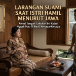 Larangan Suami Saat Istri Hamil Menurut Jawa: Awas! Jangan Lakukan Ini Kalau Nggak Mau Si Kecil Kenapa-Kenapa