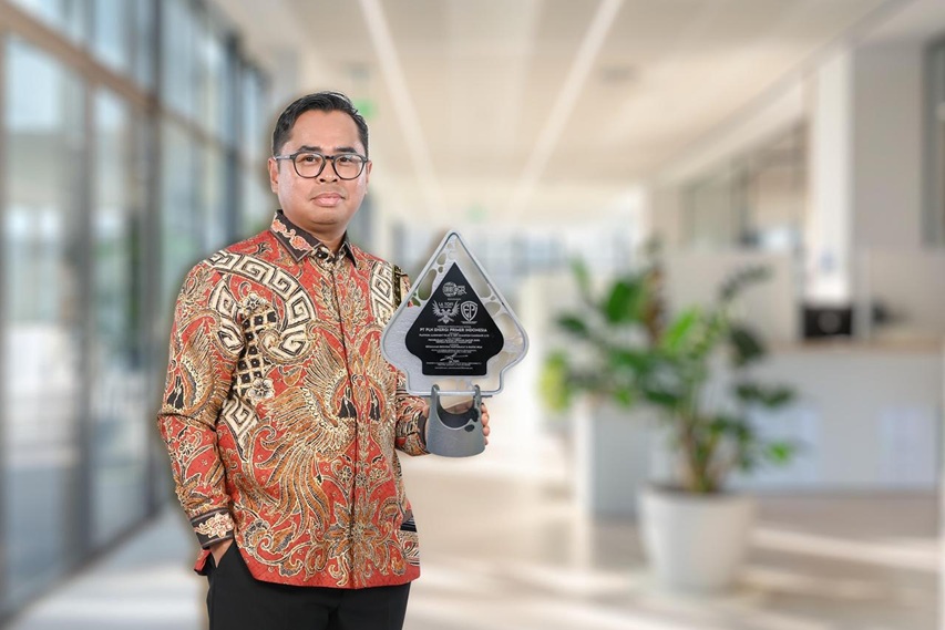 Gebrakan Baru! Sampah Dapur Kini Jadi Tameng Ekonomi, Strategi Cerdik PLN EPI Sabet Penghargaan Tertinggi