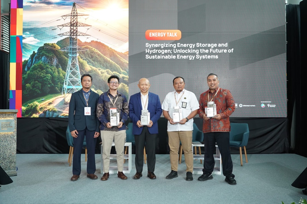 Jangan Sampai Ketinggalan! IEE Series 2026 Gebrak Surabaya, Indonesia Energy Week Siap Guncang Sektor Manufaktur Jatim