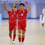 Gak Ada Obat! Timnas Futsal Indonesia Hajar Vietnam 3-2, Skuad Garuda Siap Guncang Thailand di Final ASEAN Futsal Championship 2026