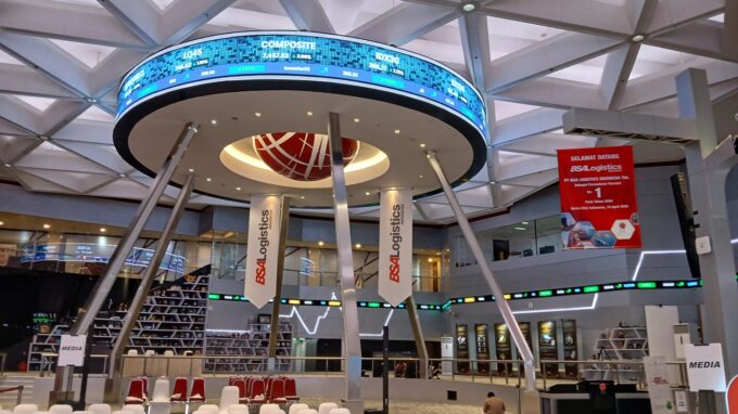 IHSG hari ini mengamuk hingga level 7.610! Asing borong saham Rp626 miliar. Cek rekomendasi saham pilihan ESSA, KAQI, dan INCO untuk cuan maksimal.