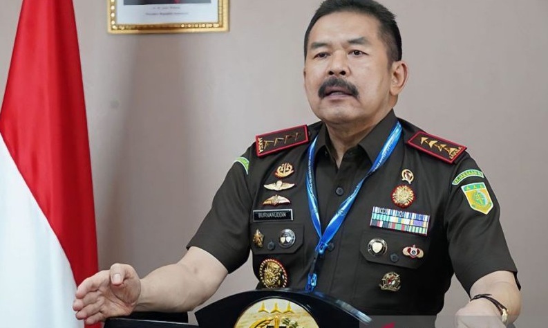 Mutasi besar Kejaksaan Agung 2026! Jaksa Agung ST Burhanuddin rombak 14 jabatan Kajati mulai dari Sumut, Jawa Barat, hingga Jatim.