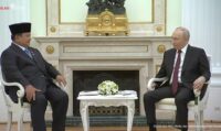 Prabowo temui Putin di Kremlin! Indonesia resmi jadi anggota BRICS 2026 berkat dukungan Rusia