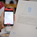 Ilustrasi cara cek keaslian sertipikat tanah secara online