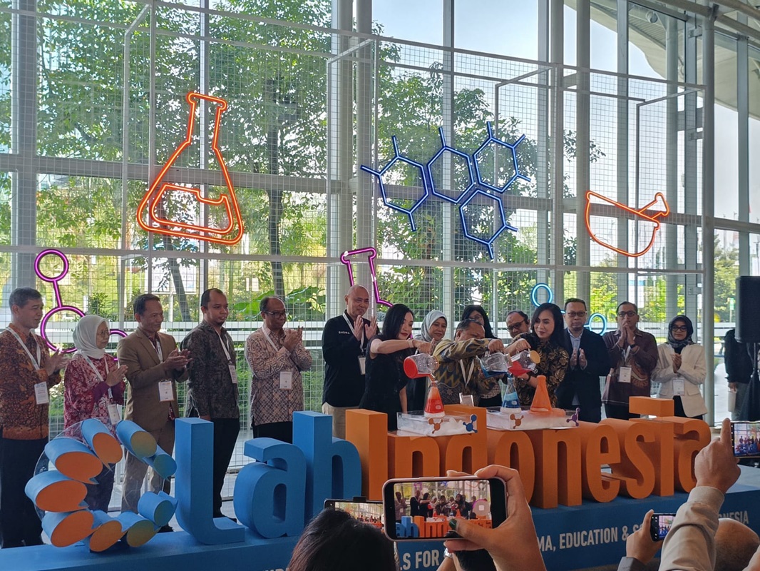 Lab Indonesia 2026 resmi dibuka! Temukan 900+ inovasi teknologi laboratorium global di ICE BSD