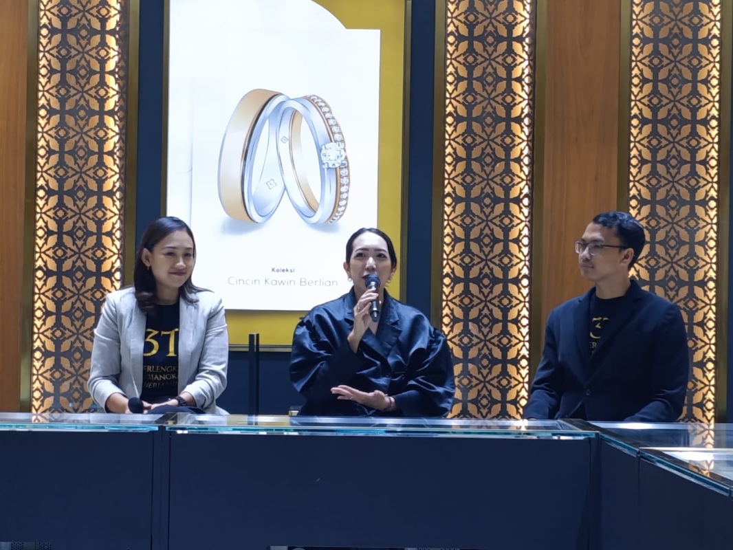 The Palace Jeweler gelar Semarak Pengundian Nasional 2026! Borong perhiasan emas & berlian, menangkan motor Yamaha dan hadiah mewah lainnya di 83 gerai.