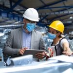 PMI-BI Triwulan I 2026 melesat ke 52,03%! Industri kertas, alas kaki, dan makanan jadi motor utama. Simak proyeksi ekonomi manufaktur RI selanjutnya.