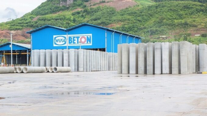 WIKA Beton (WTON) raih kontrak baru Rp104 miliar dari proyek pabrik tisu APP Sinar Mas di Sumsel.