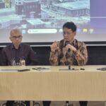 IMF puji ekonomi Indonesia sebagai bright spot dunia! Menkeu Purbaya Yudhi Sadewa pamer fiskal solid dan dorong investasi hilirisasi di Washington.