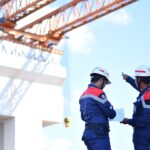 Waskita Karya kerjakan proyek Jembatan Pulau Laut Kalsel senilai Rp1,02 triliun. Hubungkan Kotabaru-Tanah Bumbu, mobilitas warga bakal makin cepat!