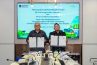 PLN EPI dan Green Marte resmi kerja sama olah 100 juta ton potensi sampah jadi energi biomassa dan biochar demi ketahanan energi nasional 2026.