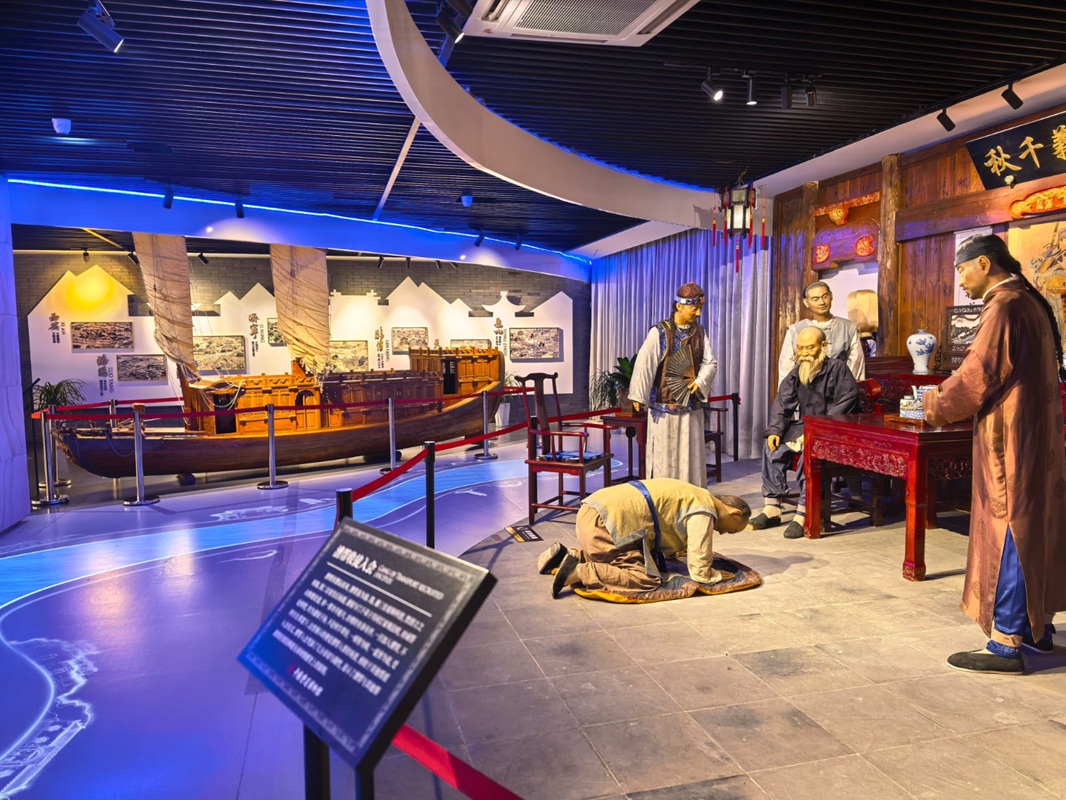 Jejak Great Canal di Huai An mengungkap hubungan peradaban, literasi, dan kemakmuran yang tumbuh dari air kanal hingga melahirkan banyak orang sukses.