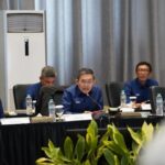 Hutama Karya mencetak laba Rp464 miliar pada Triwulan I 2026, melampaui target 172 persen didorong efisiensi, penguatan tol, dan progres JTTS.