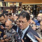 Menteri keuangan Purbaya Yudhi Sadewa