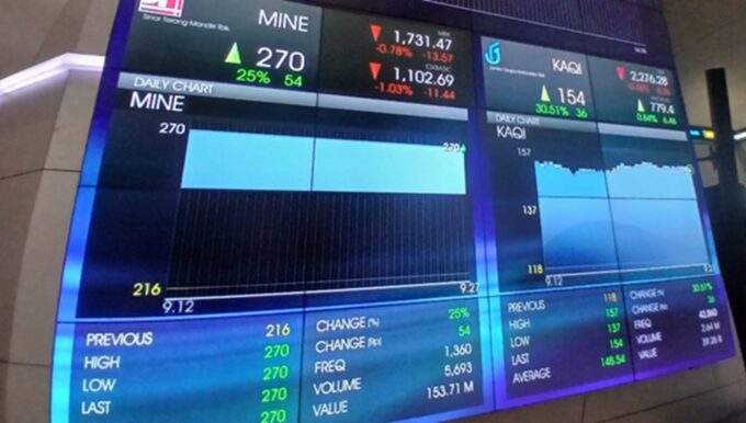 AP Investment borong 190 juta saham AMMN! BIKE punya pengendali baru Penajam Makmur Jaya, dan Lo Kheng Hong tambah muatan DILD & GJTL.