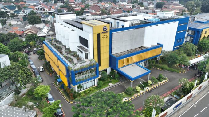 Kinerja Jasa Marga Q1 2026 solid, pendapatan naik 10,4% dan laba Rp774,7 miliar, ditopang bisnis tol dan ekspansi