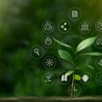 Ilustrasi Saham ESG Terbaik 2026 (bakerinstitute)