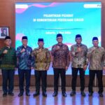 Menteri PU melantik 7 pejabat eselon I untuk memperkuat kinerja dan percepatan program prioritas pemerintah.