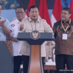 Prabowo janji daycare, rumah buruh, hingga KUR 5% di May Day 2026. Fokus tingkatkan kesejahteraan pekerja Indonesia.