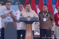 Prabowo janji daycare, rumah buruh, hingga KUR 5% di May Day 2026. Fokus tingkatkan kesejahteraan pekerja Indonesia.