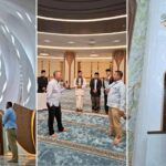 Perjalanan ke IKN lewat tol baru, Dahlan Iskan soroti Masjid Negara hingga fasilitas yang dinilai belum maksimal