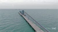 Proyek Talavera rampung, Indonesia kini punya dermaga ekspor semen besar dengan conveyor 4,2 km untuk dorong efisiensi logistik.