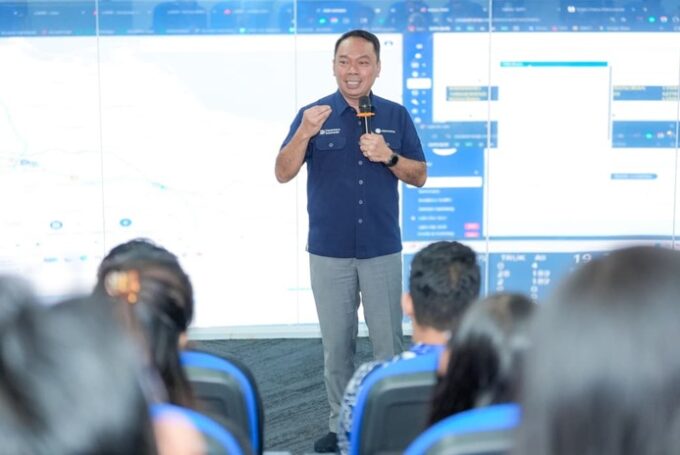 Jasa Marga borong 5 penghargaan di Jakarta Marketing Week 2026 dan tantang Gen Z kembangkan inovasi Travoy.