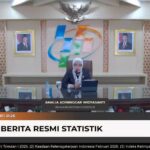 Data BPS Februari 2026 menunjukkan jumlah pekerja naik dan pengangguran turun, meski tantangan pasar kerja masih besar.