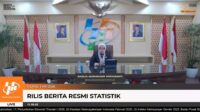 Data BPS Februari 2026 menunjukkan jumlah pekerja naik dan pengangguran turun, meski tantangan pasar kerja masih besar.