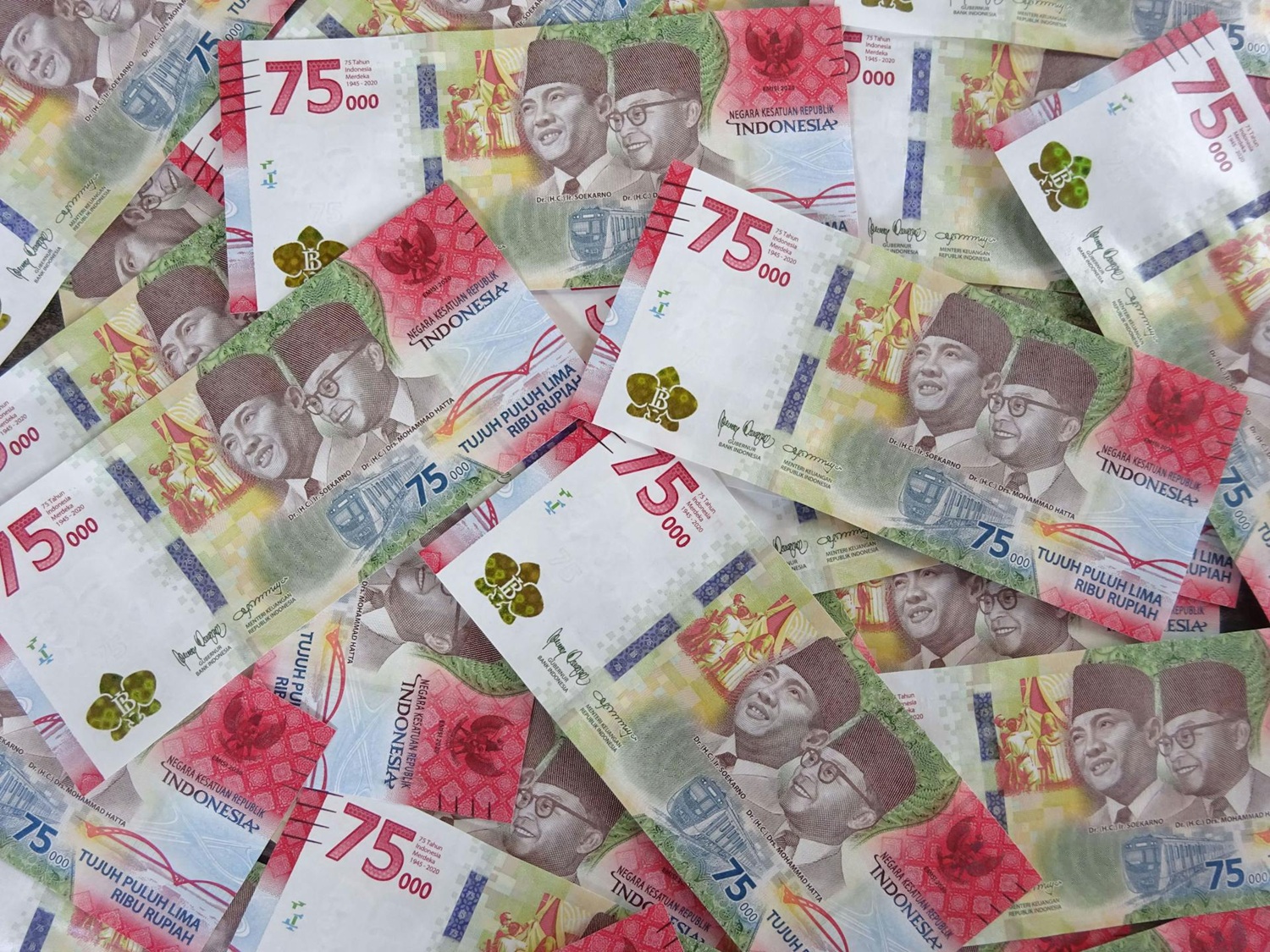 Rupiah menguat ke Rp17.333 per dolar AS setelah pasar optimistis peluang damai AS-Iran makin terbuka.