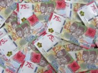 Rupiah jatuh ke rekor terendah saat konflik AS-Iran memicu lonjakan minyak dan tekanan besar pada mata uang Asia.