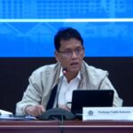 Inflasi April 2026 tetap 2,42 persen. Purbaya sebut subsidi BBM jadi kunci jaga harga dan daya beli masyarakat.