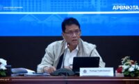 Inflasi April 2026 tetap 2,42 persen. Purbaya sebut subsidi BBM jadi kunci jaga harga dan daya beli masyarakat.